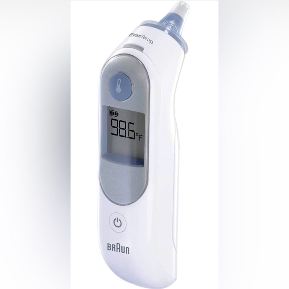 Braun ThermoScan 5 Ear Thermometer - NEW